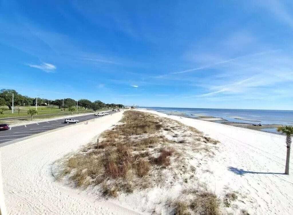 Biloxi Beach Condo Exterior foto